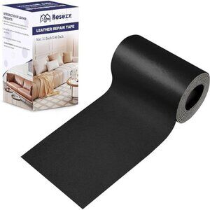 Leather Repair Patch Tape Kit Self Adhesive Leather Repair 3.1" X 60"